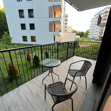 Apartment Panorama Urania Wss Wssd Parking *