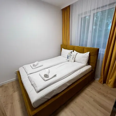 Panorama Urania Wss Wssd Parking Apartment Olsztyn (Warmian-Masurian)